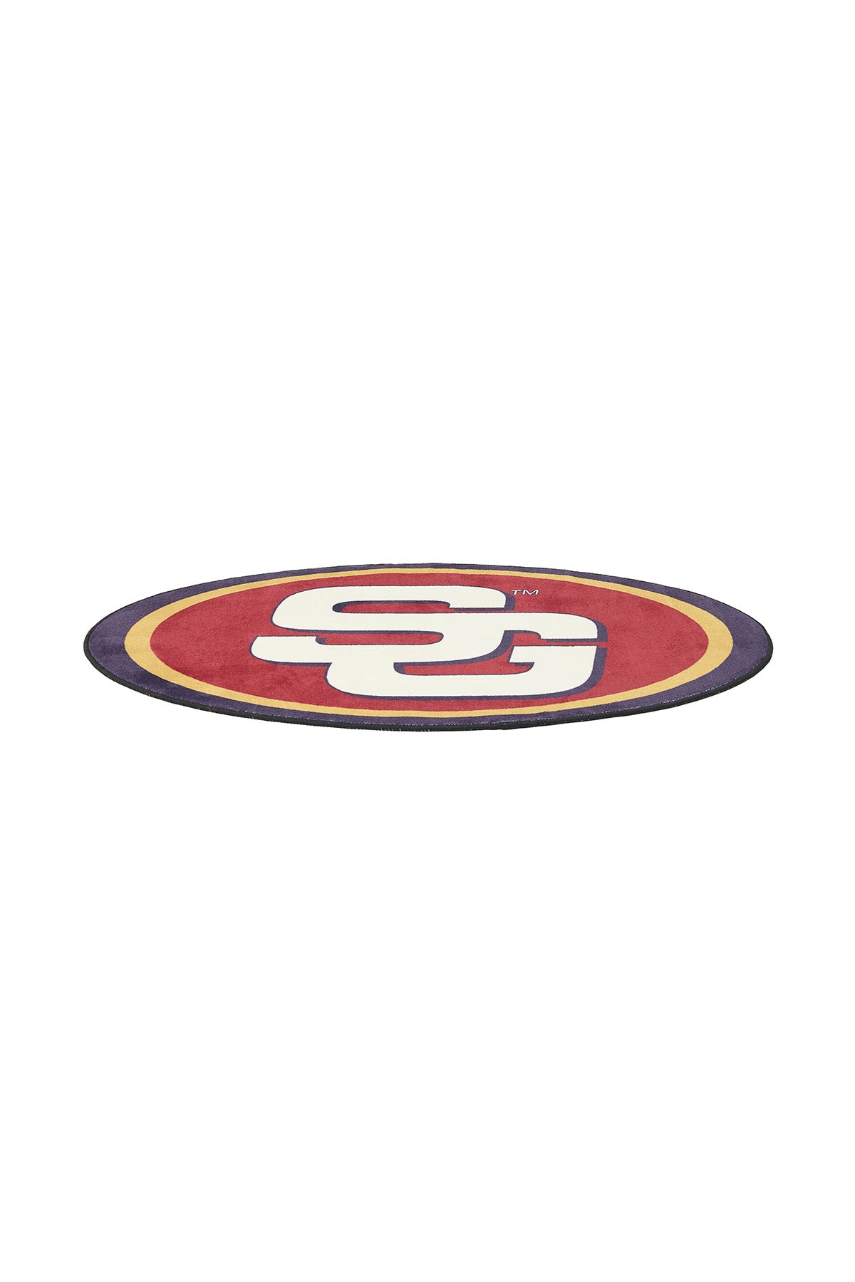 SKATE LOGO RUG