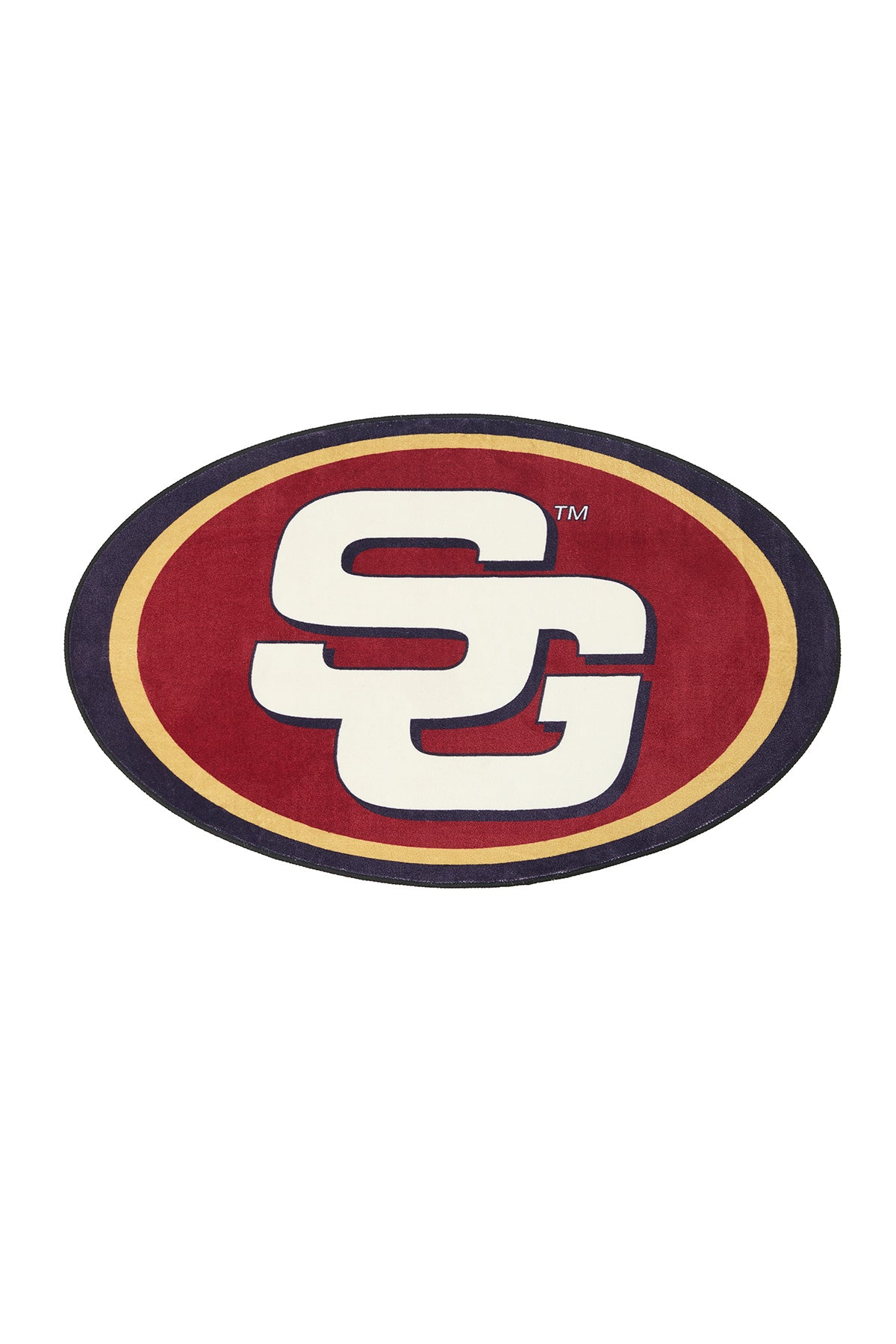 SKATE LOGO RUG